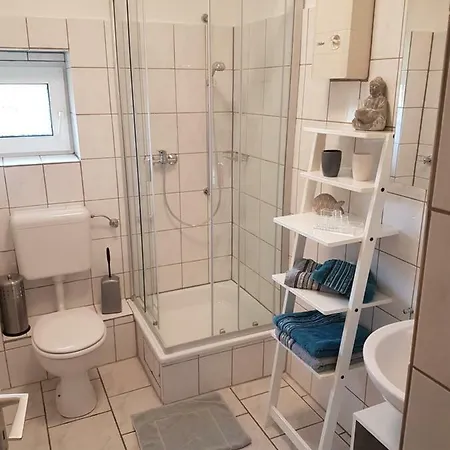Ferienwohnung Veit Essen Esterno foto