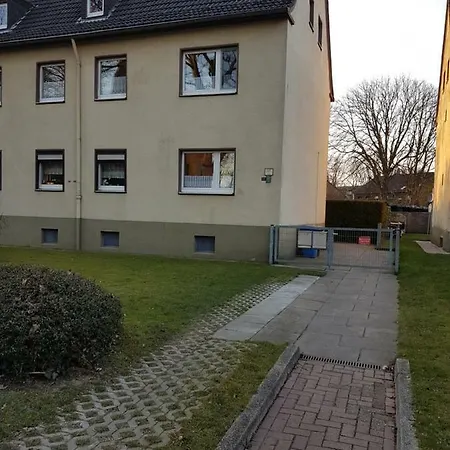 Ferienwohnung Veit Essen Esterno foto