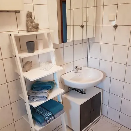 Ferienwohnung Veit Essen Esterno foto