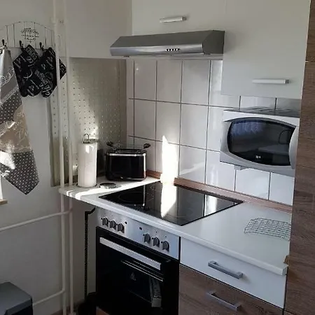 Ferienwohnung Veit Essen Esterno foto