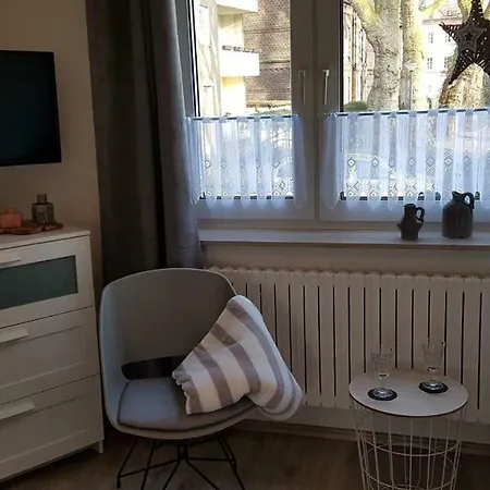 Ferienwohnung Veit Essen Esterno foto