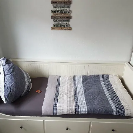 Ferienwohnung Veit Essen Esterno foto